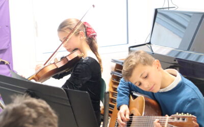 « De la musique avant toute chose. » — Paul Verlaine