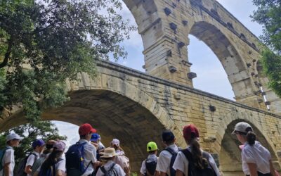 Sorties scolaires : des souvenirs de fin d’année !