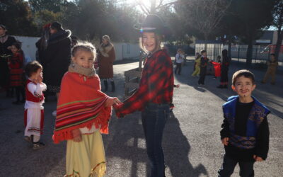 Pendant ces vacances, quelques images du Carnaval